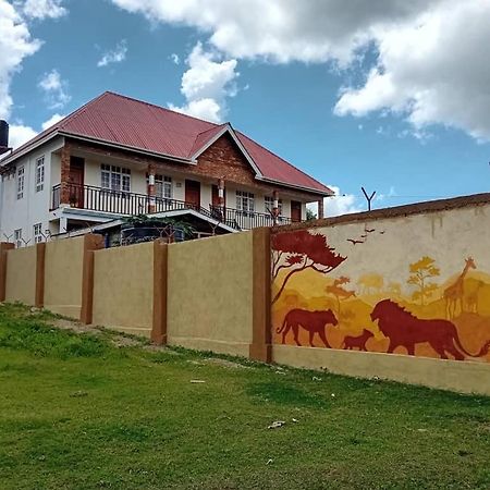 Seven Seven B&B Arusha Luaran gambar