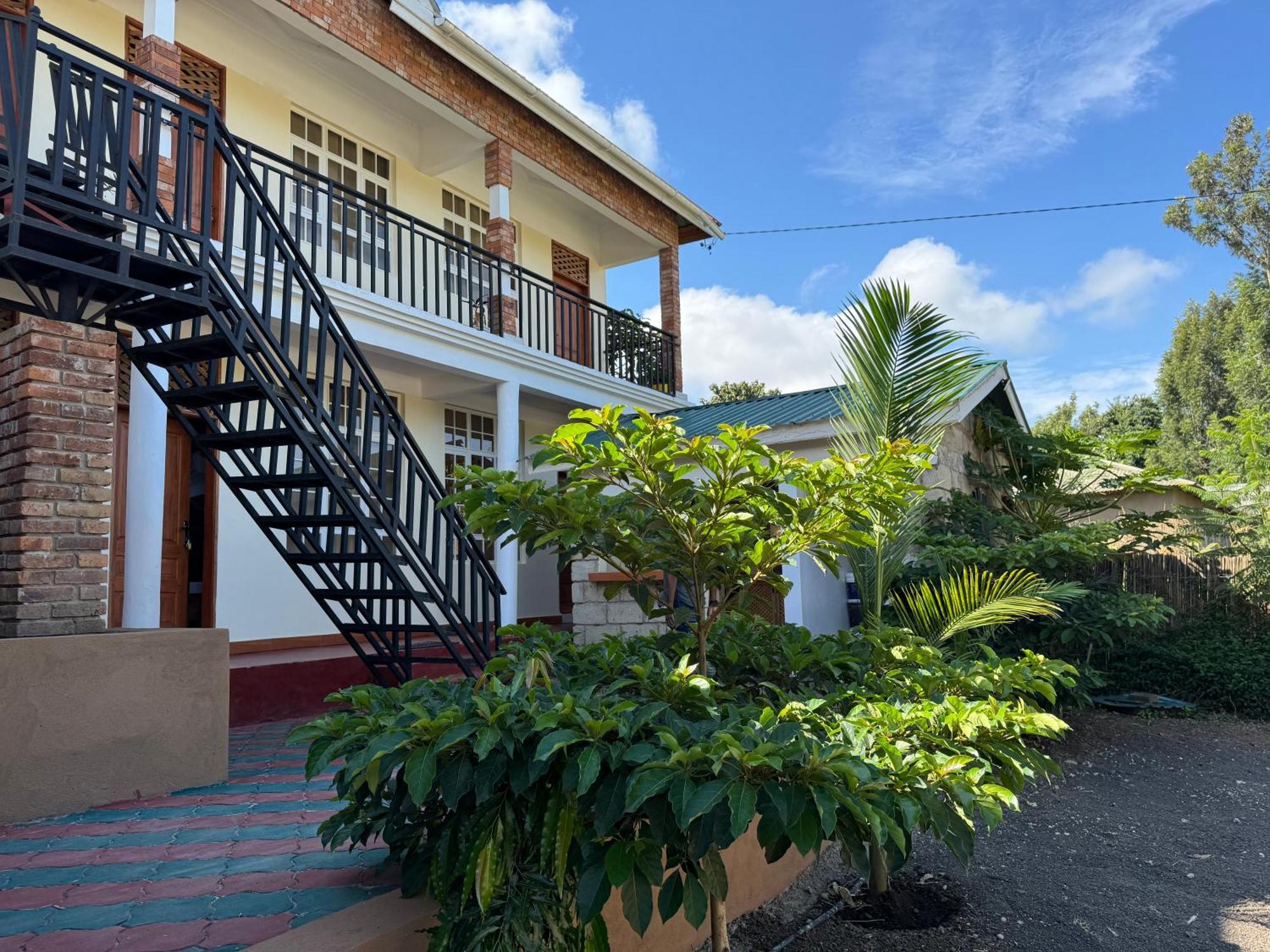 Seven Seven B&B Arusha Luaran gambar