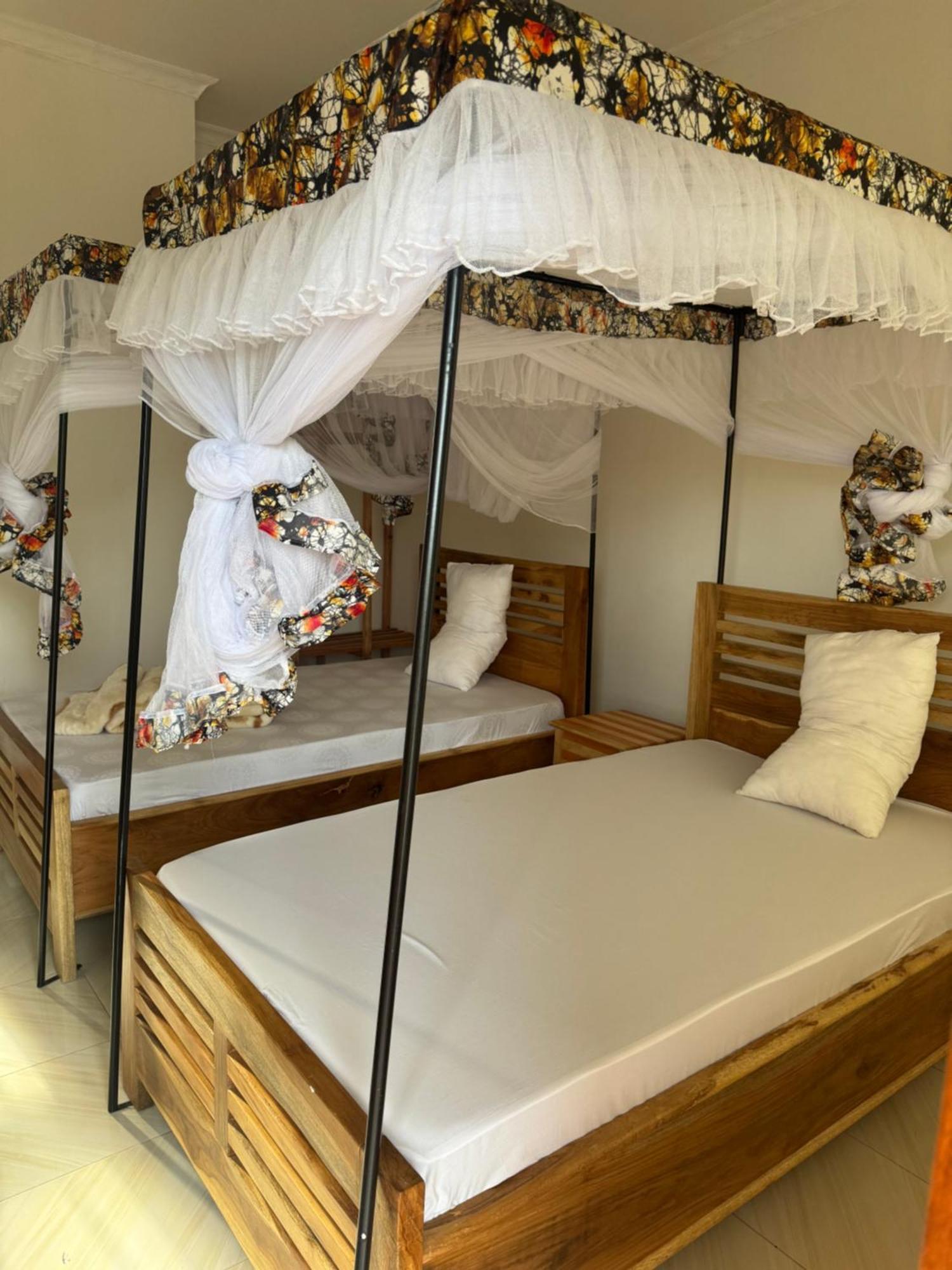 Seven Seven B&B Arusha Luaran gambar