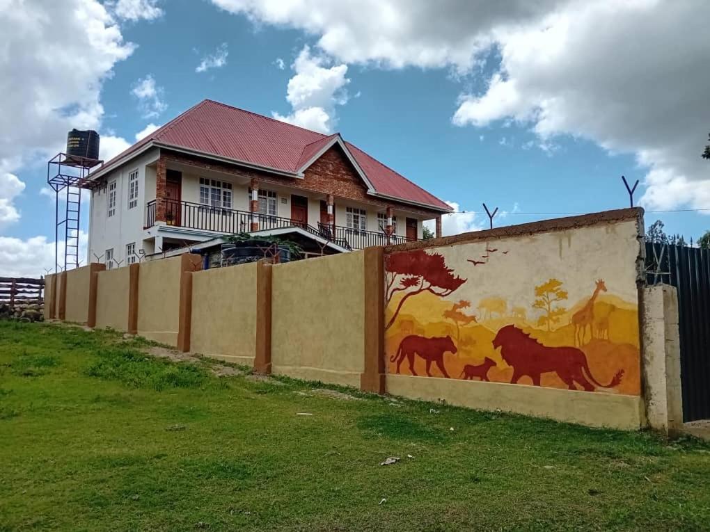 Seven Seven B&B Arusha Luaran gambar