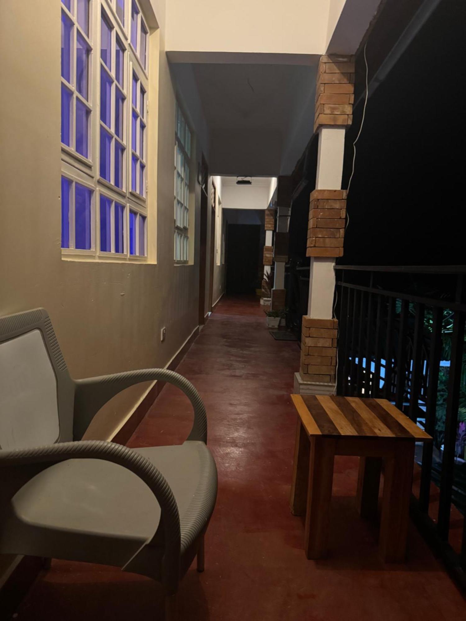 Seven Seven B&B Arusha Luaran gambar