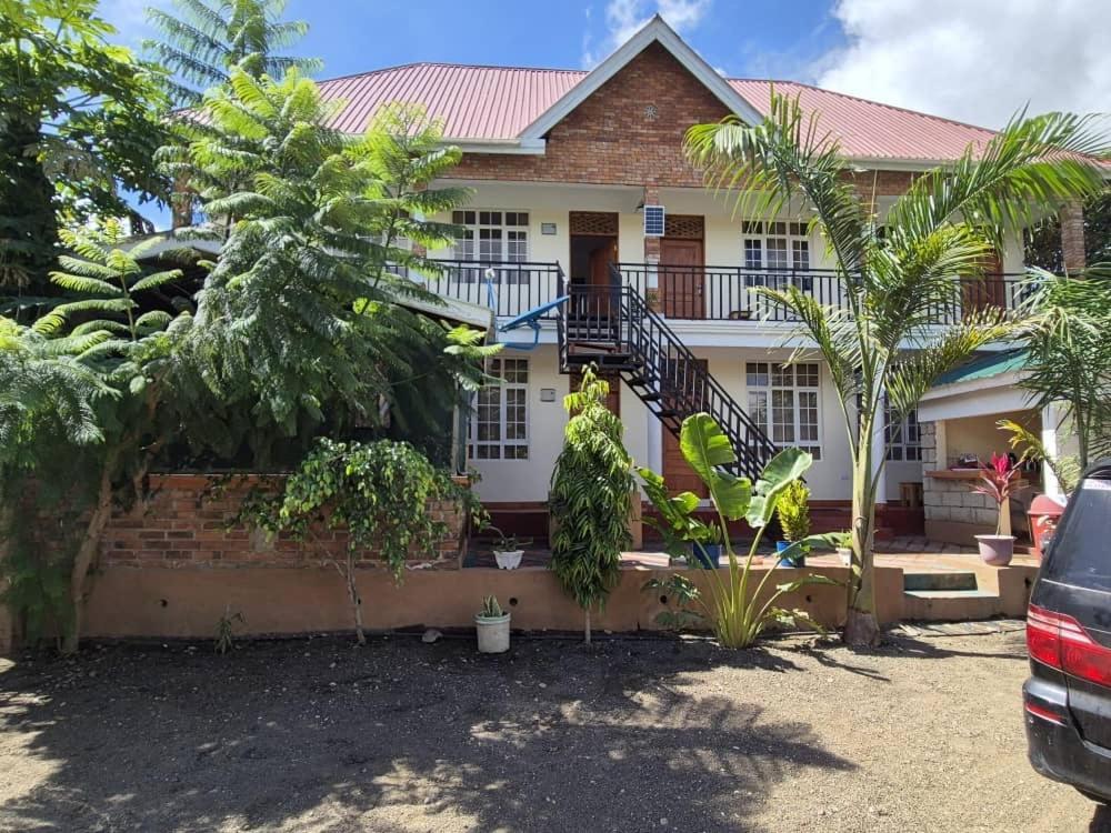 Seven Seven B&B Arusha Luaran gambar
