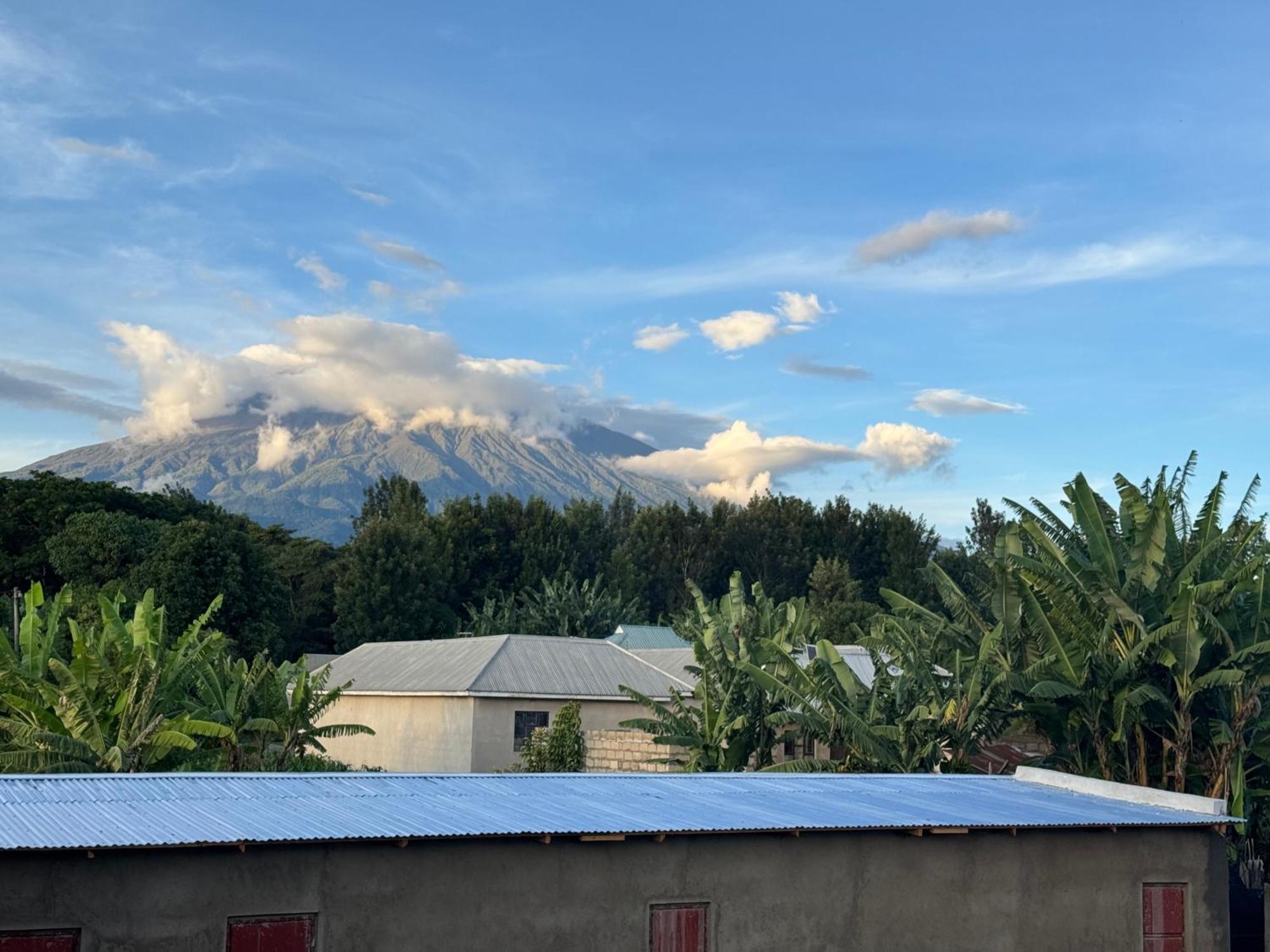Seven Seven B&B Arusha Luaran gambar