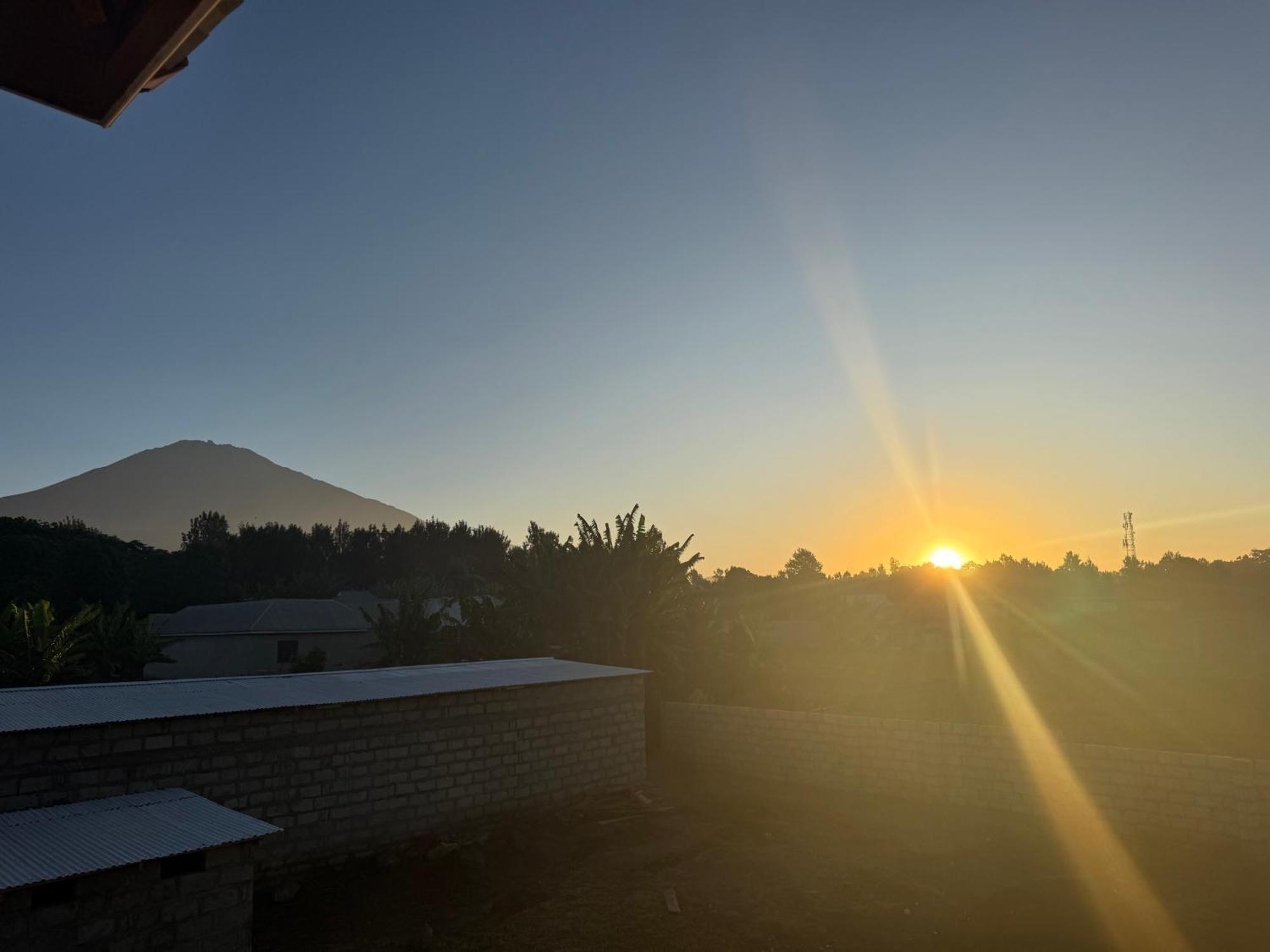 Seven Seven B&B Arusha Luaran gambar